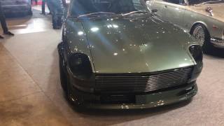 TOKYO AUTO SALON 2017 フェアレディZ z30 240z star road ！