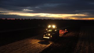 Fendt Vario 936 + Väderstad Topdown 400 | Kultivátorozás | 2. rész