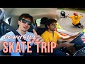 Downhill Skate trip to the Pyrenees!!