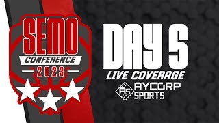 SEMO Conference 2023 - Day FIVE