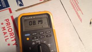 Fluke 87 multi meter - eBay demo