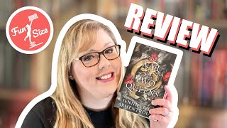 The War of Two Queens by Jennifer L. Armentrout - Book Review w/SPOILERS