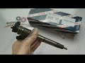 bosch original 100% common rail injector 0445110583 genuine nozzle 0445110584