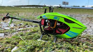 The New Micro Monster! Goosky S1 Maiden Flights!