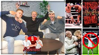 Landsholdet skuffer igen og Jake Paul vs Mike Tyson var forfærdeligt...| RELEVANT PODCAST #241