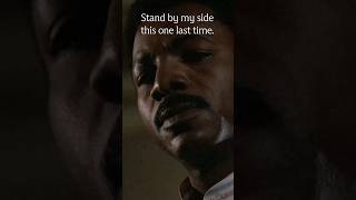 "Stand by my side this one last time" - Rest in peace, Carl Weathers - Rocky IV (1985)
