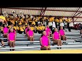 Tuskegee University MCP Piperettes “Ball N Parlay  ” vs Clark Atlanta 2023