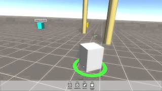 Turn-Based Tactical Game Prototype - Unity3D