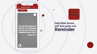 King James Bible App