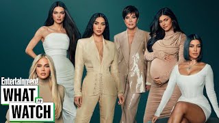 'The Kardashians' | What to Watch | Entertainment Weekly