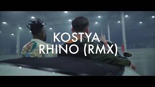 Quest Pistols Show ft. Constantine - Убью (Kostya Rhino RMX)