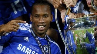 Chelsea Beats Bayern Munich Thanks to Didier Drogba and Win the Champions League! Congrats!