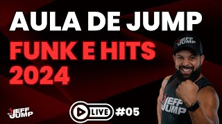 #5 Aula de Jump - Funk e Hits 2024