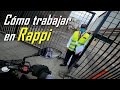 ¿Cómo entrar a trabajar en Rappi?  Super Fácil y Rápido | 2024🏍️🔥