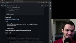 Overloading Vs Multiple Dispatch
