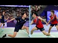 Seo /Chae (KOR) VS Puavaranukroh/Taeratthanachai (THA) | Badminton Highlights