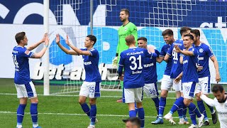 Schalke - Eintracht Frankfurt 4:3 (ICH FLIPPE KOMPLETT AUS..)