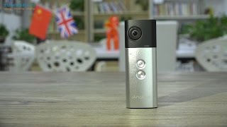 360° Handheld WiFi VR Panoramic Camera