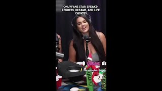 A Candid Confession From An Onlyfans Star