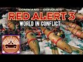 Red Alert 3 World in Conflict Mod | Soviet Red Tide FFA