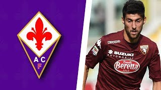 Marco Benassi WELCOME TO FIORENTINA