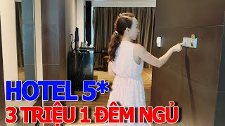 Hết tết rồi HOTEL LÊN GIÁ ? tình hình khách sạn 5 SAO REVIEW PHÒNG 3 TRIỆU 1 ĐÊM - PULLMAN VŨNG TÀU