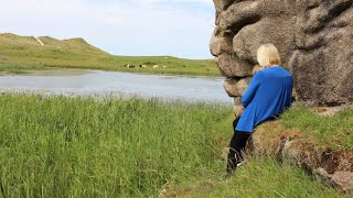 NO NATIONS NO BORDERS/GAN NÁISIÚIN GAN TEORAINNEACHA - SRUTHÁIN - EARAGAIL ARTS FESTIVAL 2020