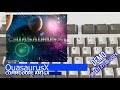 Commodore Amiga -=QuasaurusX=- demo update 27/09/2024