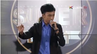 Fajar Nugra: Diskotik atau Dangdutan? (SUPER Stand Up Seru eps 227)