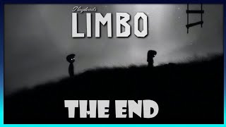 THE END of limbo game finial part| limbo the andvanture cute little game #limbo #tech gaming zone