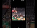 kristaps mimics jayson tatum s jumper reels