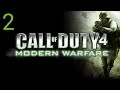 Call Of Duty 4 Modern Warfare RefaPlay Gameplay 2 