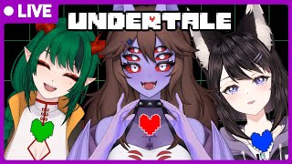 UNDERTALE AGORA TEM MULTIPLAYER? - ft. @Eeiris e @meilingdraco