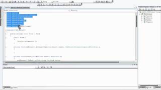 C#Web Browser tutorial