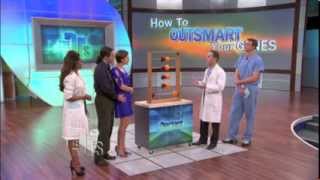 The Doctors - How to Outsmart Your Genes with Dr. Colby