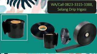 TERPERCAYA!, WA/Call 0823-3315-3388, Jual Selang Drip Irigasi Pati