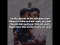 NBA YoungBoy - Confidential Lyrics