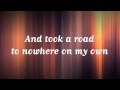 Lady Gaga - Gypsy - Lyrics video