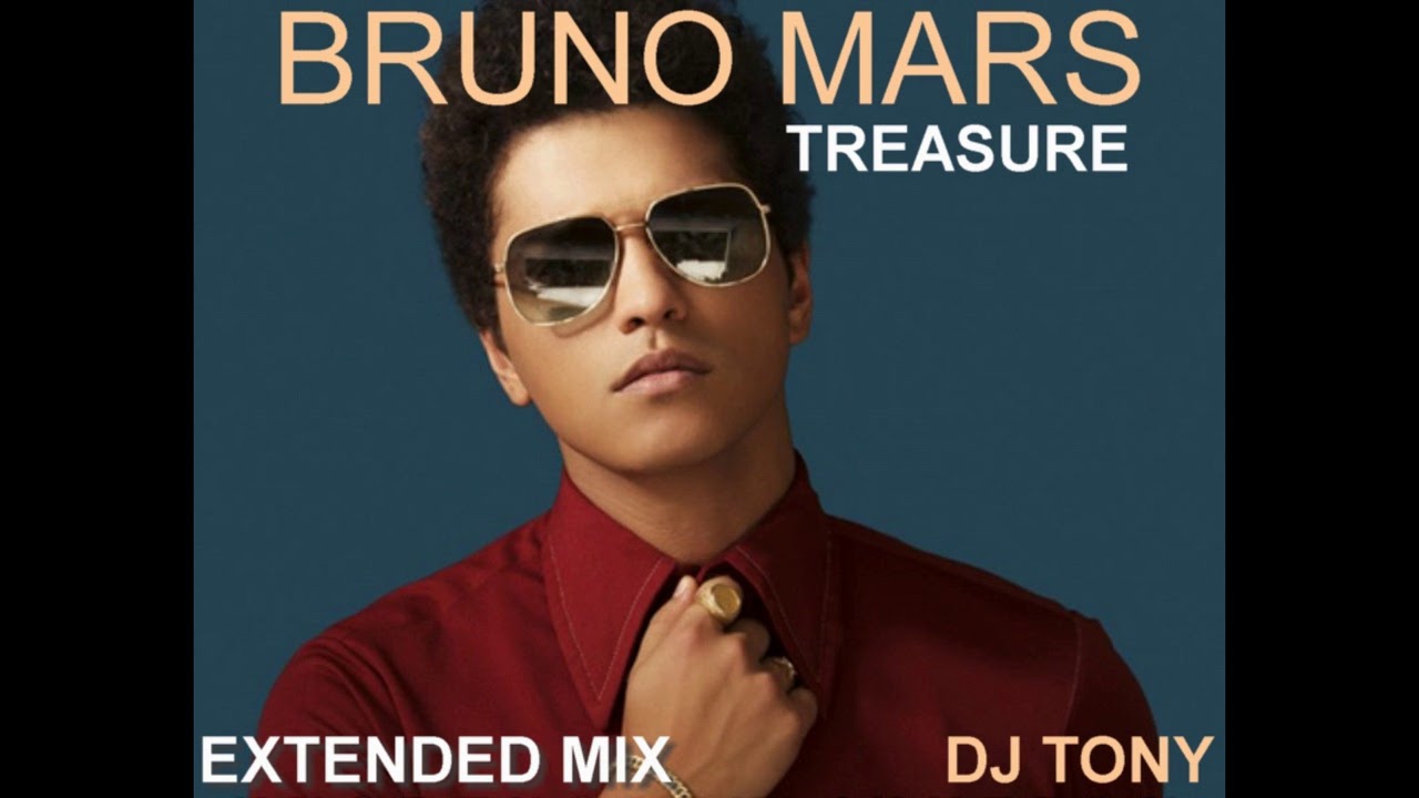 Bruno Mars - Treasure (Extended Mix - DJ Tony) - YouTube