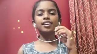 Neha Mariam Alex Thaabangale song from tamil movie 96