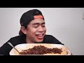 nikmatnya sarapan 6 cup mie hitam ghost pepper terpedas lvl 6 juta