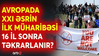 Rusiyaya qarşı savaş elan ediləcək? - Qərbin gizli əmri: Gürcüstanda vəziyyət kontroldon çıxır