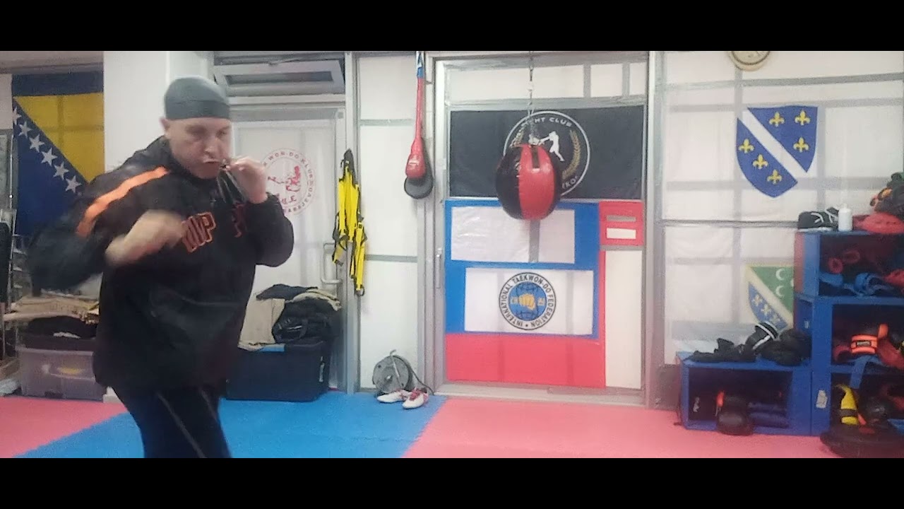 Kickboxing Youtube