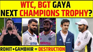 3-1 SE BGT HARA INDIA, WTC FINAL SE HUA BAHAR, AB CHAMPIONS TROPHY JITA DO ROHIT!