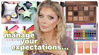 MARC JACOBS BEAUTY IS FINALLY (!?) BACK 😳 | New Makeup Releases 399