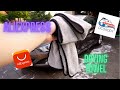 This one won't be my favourite: AliExpress drying towel test