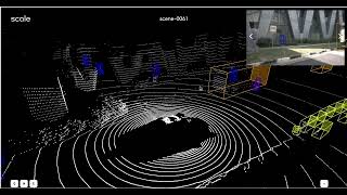 nuScenes dataset visualization