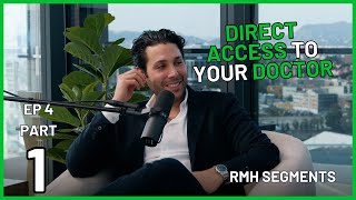 What Is Concierge Medicine? Is It Worth It? | Dr. Mike Mah & Dr. Daniel Benhuri