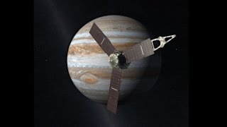 NASA's Juno spacecraft approaches Jupiter