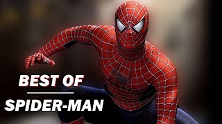 The Best Spider-Man Scenes | Movieclips